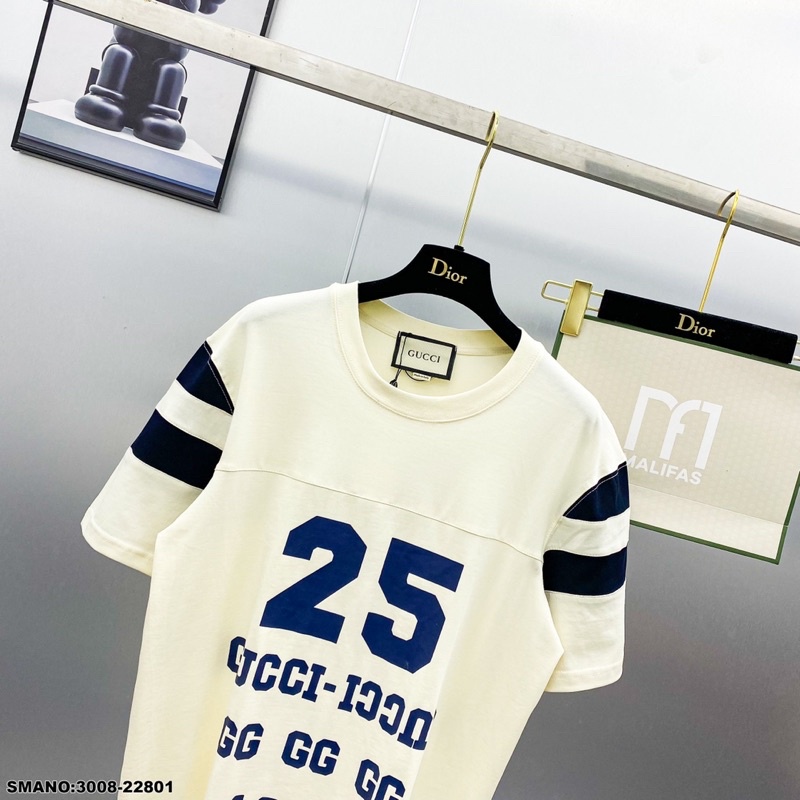 Phông G.C pha tay chữ in ngực siêu nét - Phông nam spf đỉnh cao