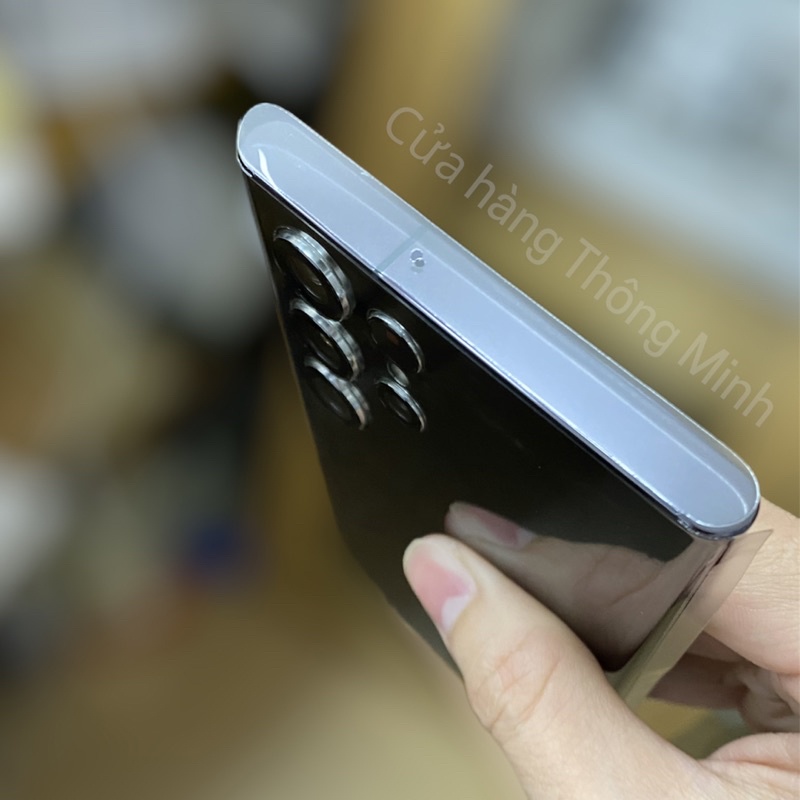 Tấm dán Samsung S22 Ultra/S23 Ultra dán PPF mặt trước, dán mặt sau, dán màn hình, dán mặt lưng Full viền chuẩn