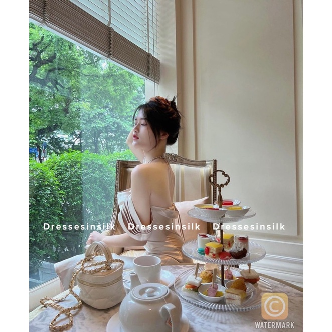 Đầm Lụa Best Seller