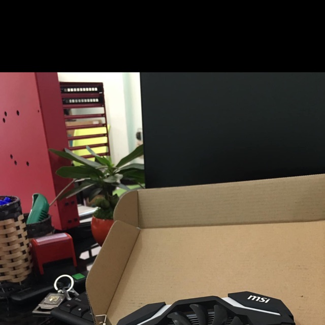 Vga Card MSI RX 460 2G OC (2ND) | BigBuy360 - bigbuy360.vn