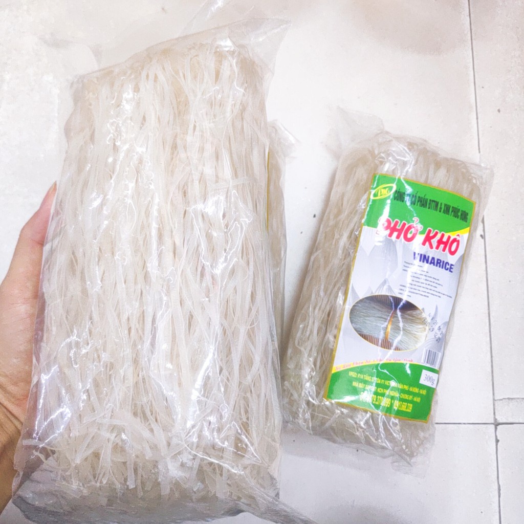 Phở Khô VINARICE Gói 300G Món Ngon Của Mọi Gia Đình