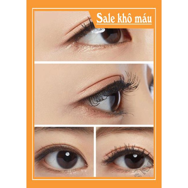 ( Chỉ bán giá sỉ ) Mascara Rilakkuma Nội Địa dày mi tự nhiên sỉ tốt - Nội Địa Mùi Store | BigBuy360 - bigbuy360.vn