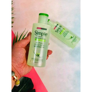Toner simple