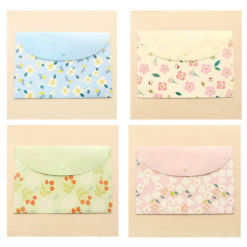 Ví Đựng Tài Liệu Chống Thấm Nước Tiện Dụng Cho Văn Phòng