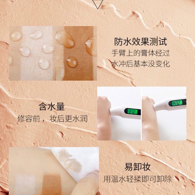 Ready Stock Contour Stick Highlighter Double-headed Dual-use Concealer Shadow | BigBuy360 - bigbuy360.vn
