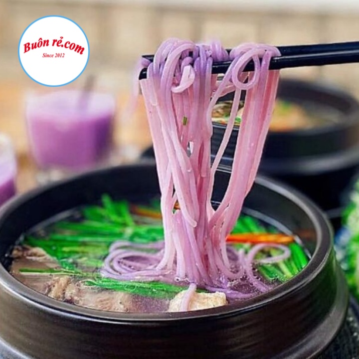 Bún Cẩm Khô Cao Bằng( nông sản sạch AThai) 500g - 00008