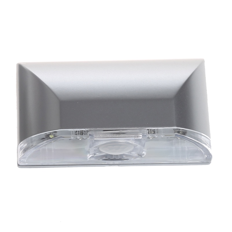 Đèn LED 4 Bóng Cảm Biến Chuyển Động Không Dây PIR