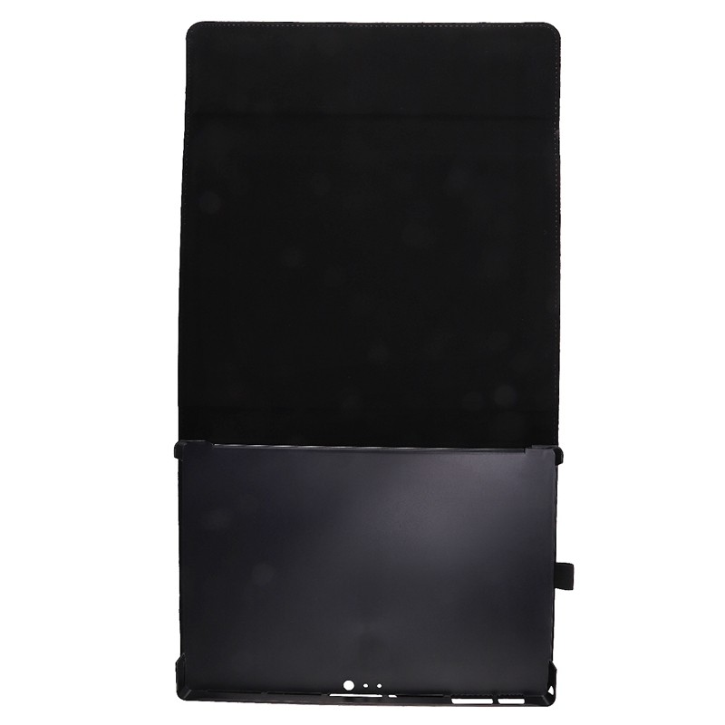 Bao Da Màu Xám Đậm Cho Máy Tính Bảng Surface Pro 4/5/6 Tablet 30x22x2cm