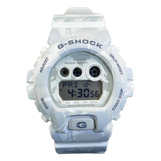 Đồng hồ nam dây cao su Casio - GD-X6900MC-3DR