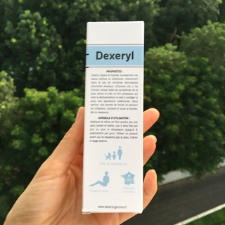 Kem dưỡng da,hết nẻ chàm Dexeryl - Hàng nội địa Pháp
