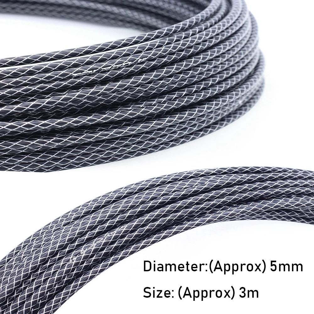 Dây Phanh Xe Đạp 5mm / 3m DANILO Chất Lượng Cao