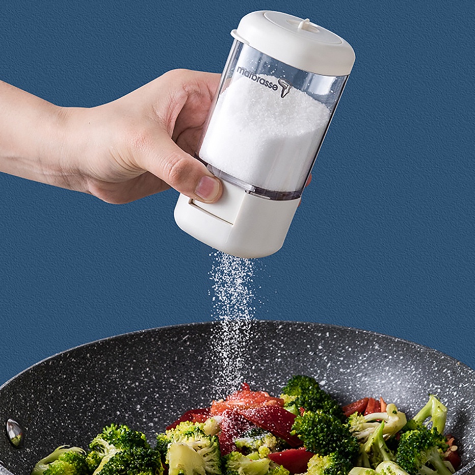 Lọ Đựng Gia Vị Tiện Lợi Cho Nhà Bếp