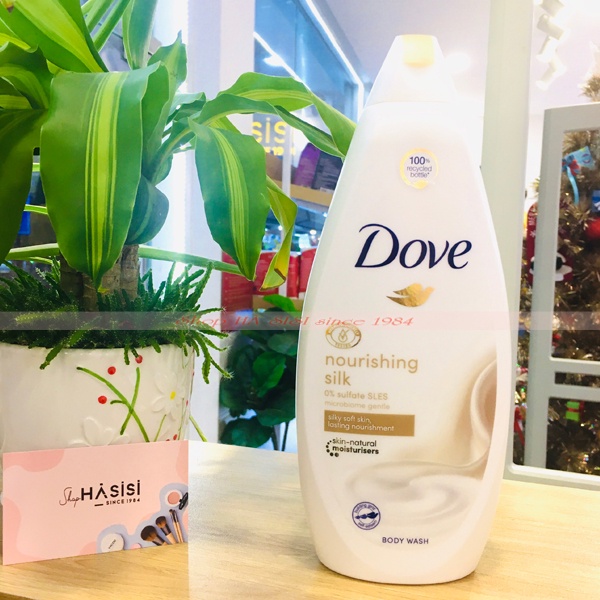 Sữa Tắm Dưỡng Ẩm Dove 750ml (Hàng Đức)