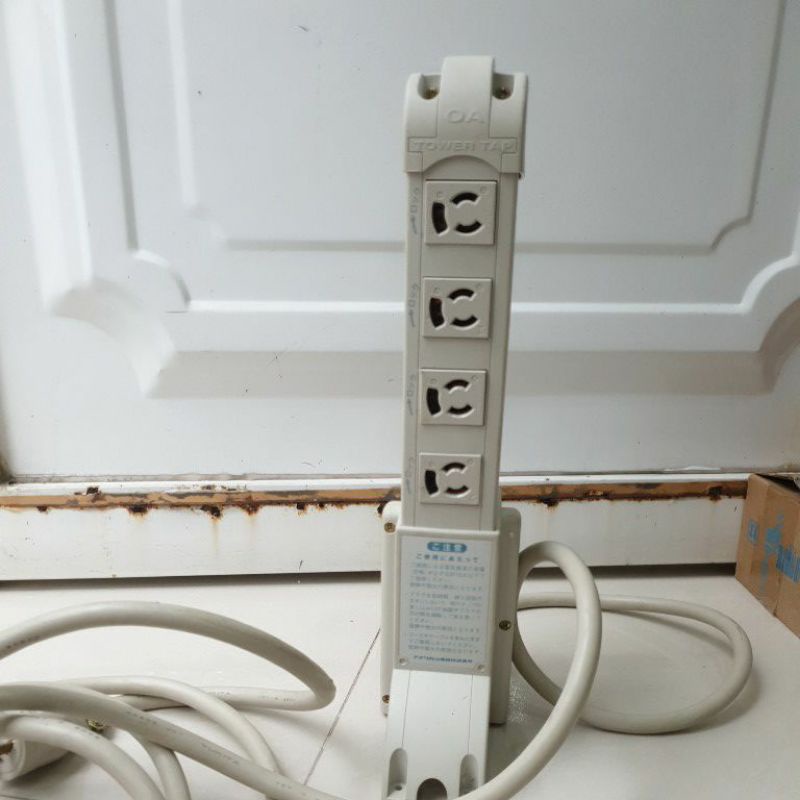 Ổ cắm điện Japan