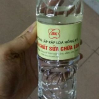 Nước phá keo loa to