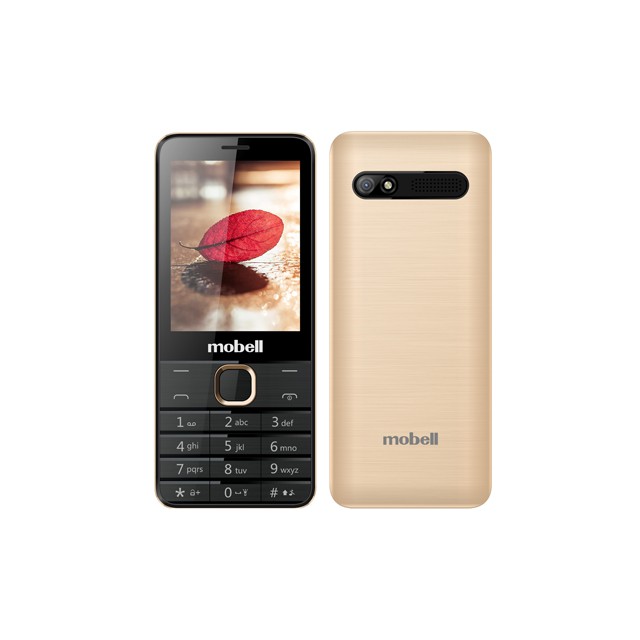 Điện thoại Mobell M339 màn hình 2.4 inch