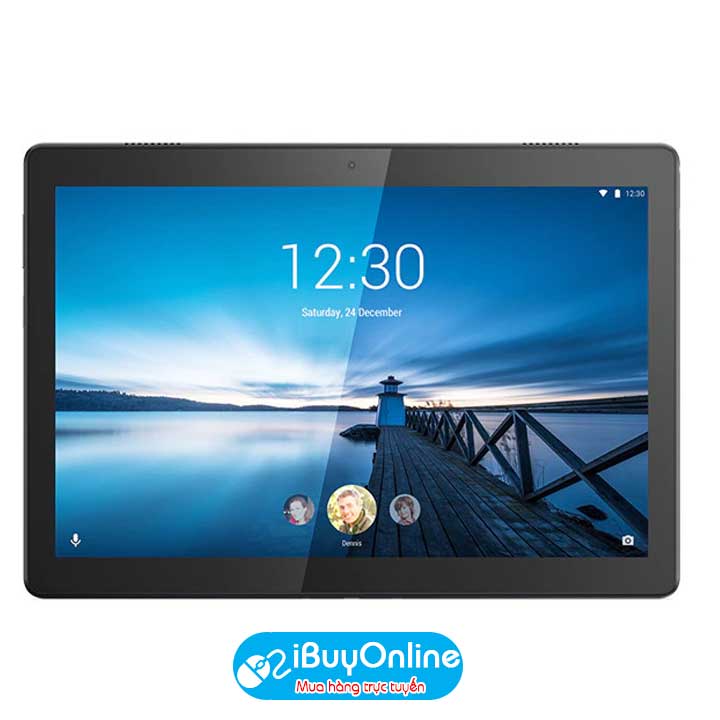 Máy tính bảng Lenovo Tab M10 FHD màn hình lớn | Nghe gọi / 3G, 4G / Wifi