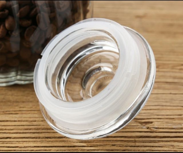 Lọ thủy tinh đựng gia vị hình quả bí ngô | BigBuy360 - bigbuy360.vn