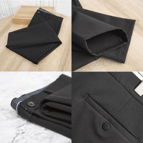 Quần Tây Nam💥 CÓ SIZE ĐẠI💥 Ống Ôm Dáng BODY Vải Co giãn 4 Chiều Cao Cấp Dvin_fashion