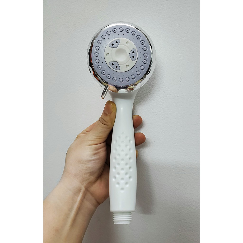 Bộ vòi sen tắm, sen tắm nhựa tăng áp 2 chế độ bền đẹp cho mọi nhà
