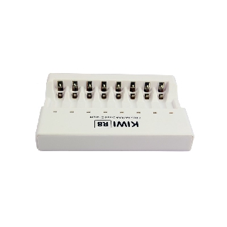 DOCK SẠC PIN AA/AAA KIWI R8 CHÍNH HÃNG