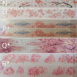 Băng keo chiết Washi Tape link 3