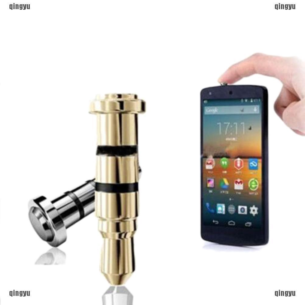 Giắc cắm chống bụi cho điện thoại