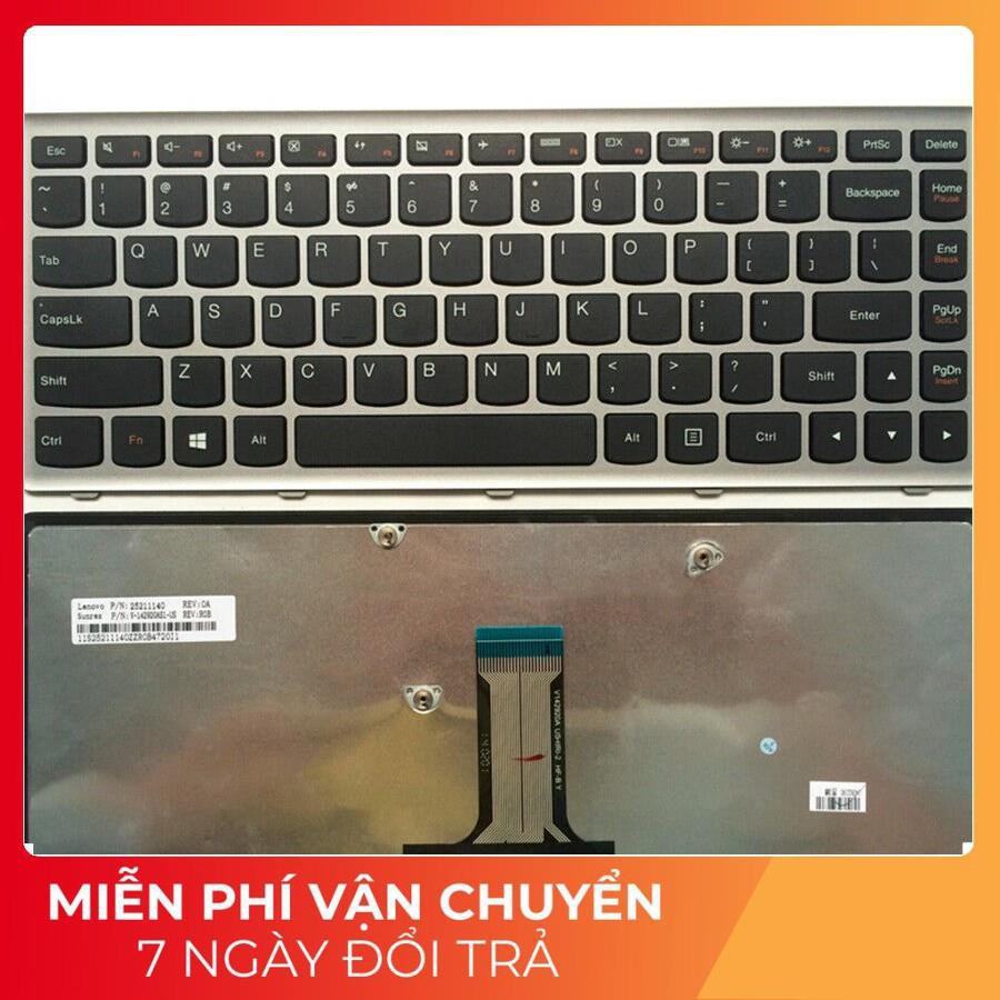 ⚡Bàn phím laptop Lenovo G400 G400s