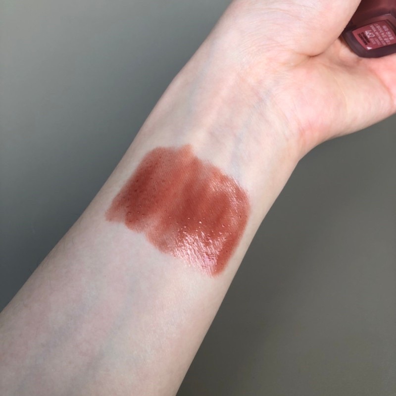 462 - Son kem dưỡng môi Hera Sensual Spicy Nude Gloss