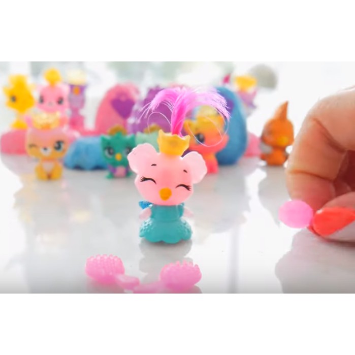 Trứng Hatchimals royal, đồ chơi sưu tập thú quý hiếm