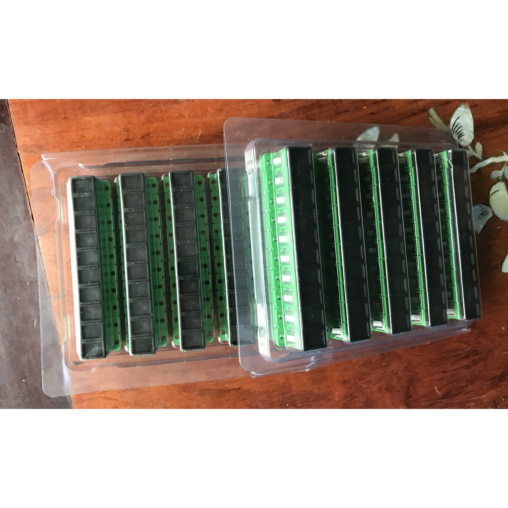 50 cái đầu nối SC-APC - Adapter SC-APC