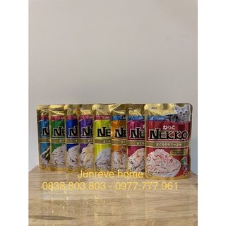 Pate nekko dành cho mèo 70g