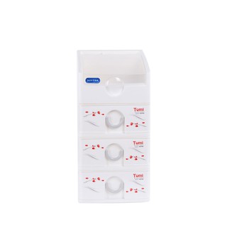 Tủ đựng mỹ phẩm Duy Tân 4 ngăn