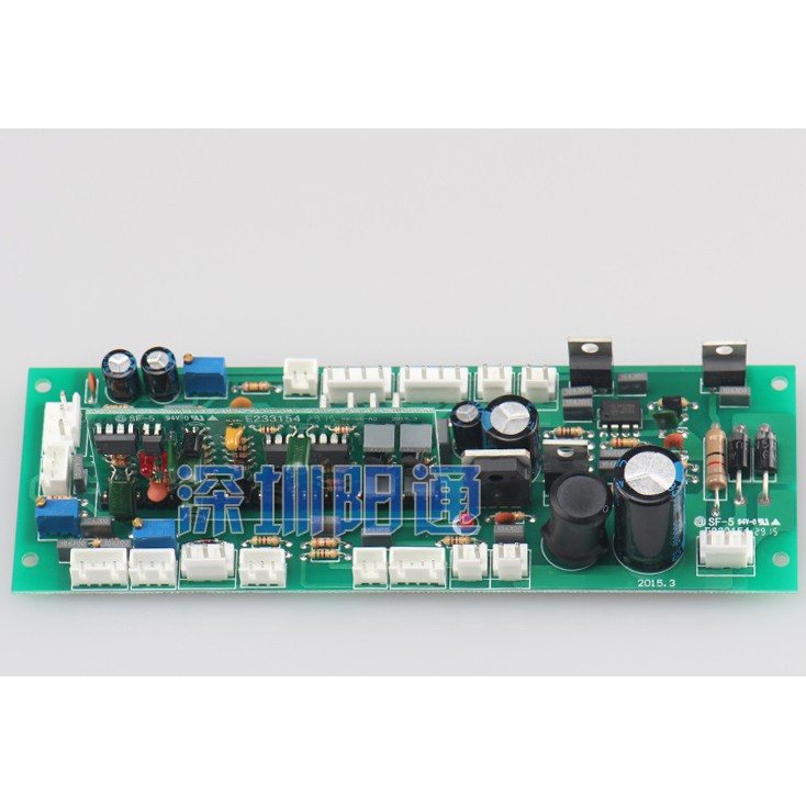 Bo mạch máy hàn que 300 Cut 60 Tig 315