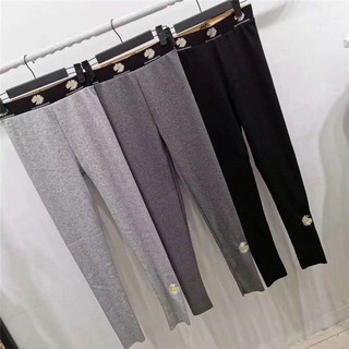 Legging dài - Quần legging chuẩn Thái rainbow siêu chất (có Ảnh chất vải)