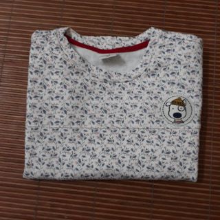 Áo thu đông ALFONSO bé gái