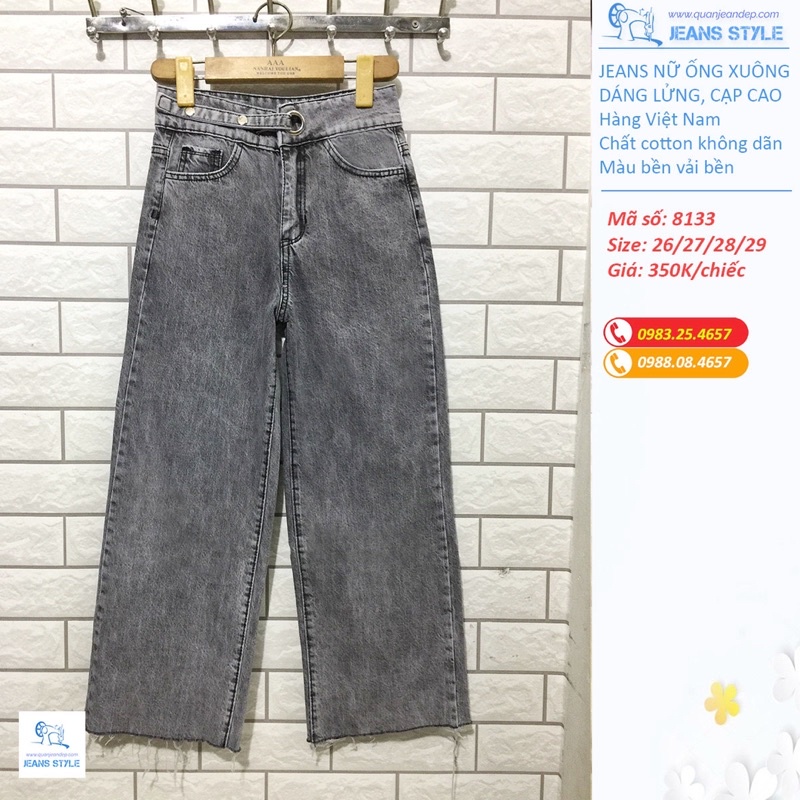 quần jean nữ chốt live | BigBuy360 - bigbuy360.vn