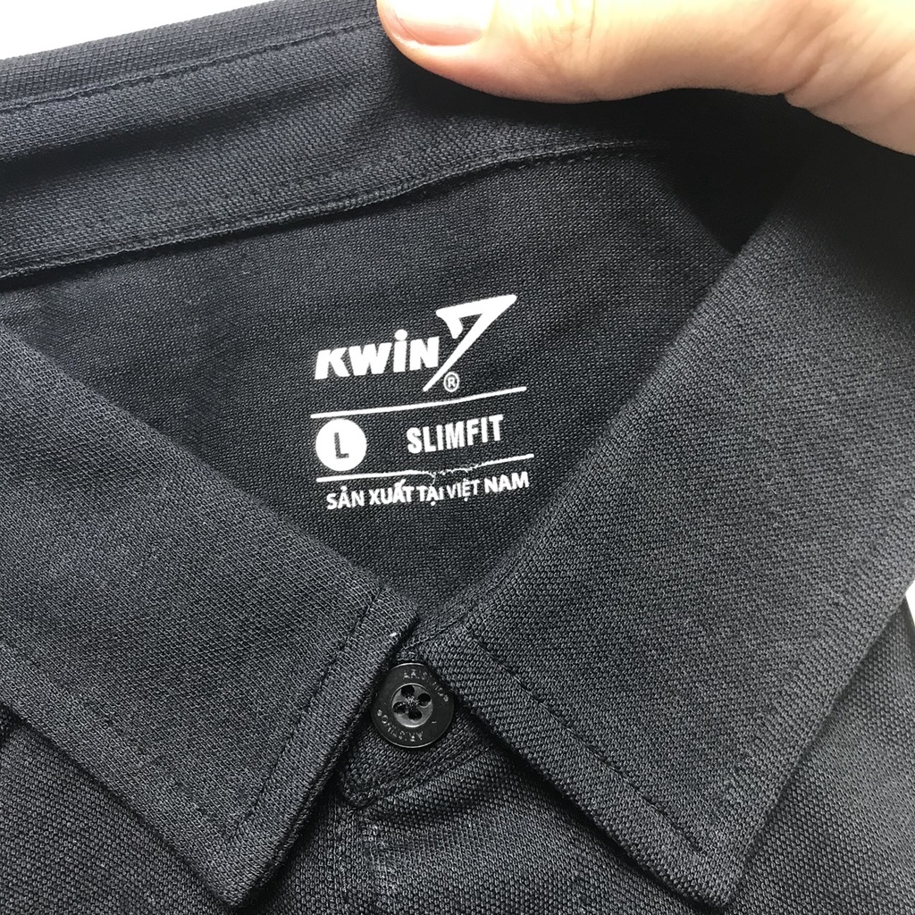 Áo polo trẻ trung KWIN do ARISTINO sản xuất KPS012S9-KPS031S8