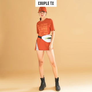 Áo Thun Nữ Dây Kéo Couple TX WTS 2011