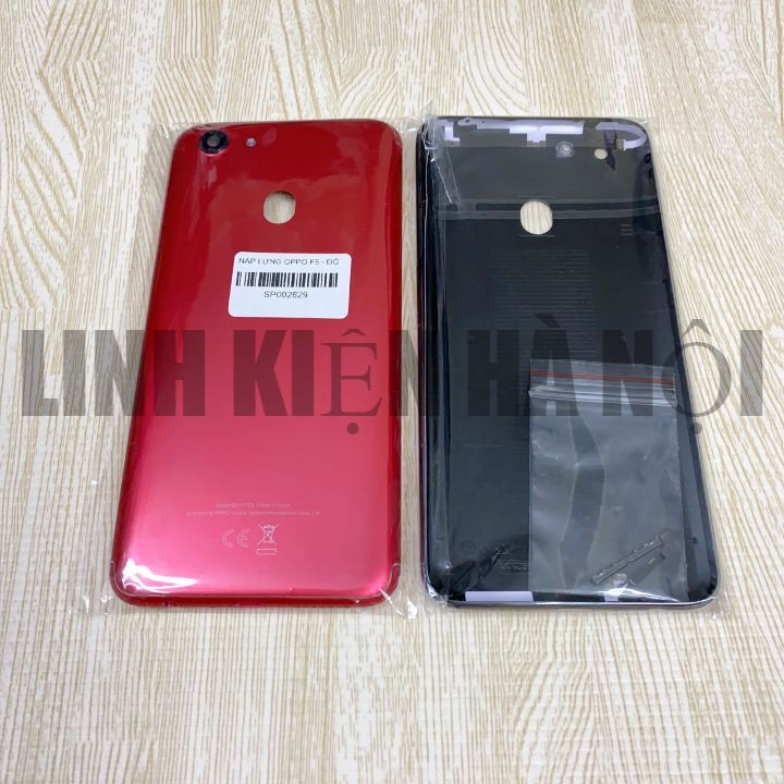 Nắp lưng OPPO F5 / Nắp lưng điện thoại Oppo F5