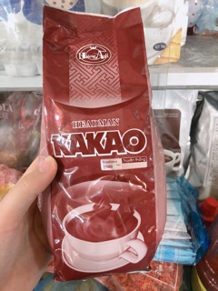 Bột cacao Headman uống ngon