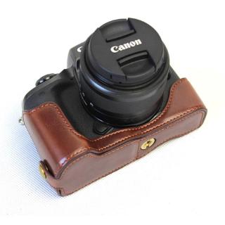 Bao Da Pu Đựng Máy Ảnh Canon Eos M5 Eosm5