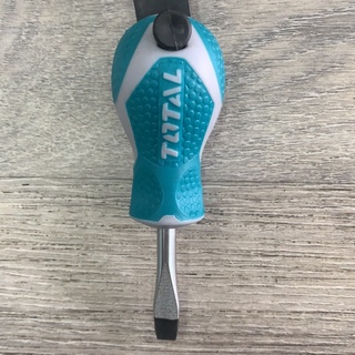Tua vít dẹp 6 x 38mm total tht21386