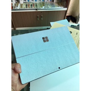 MIẾNG DÁN SKIN BẢO VỆ MẶT LƯNG CHO SURFACE PRO DẠNG DECAL