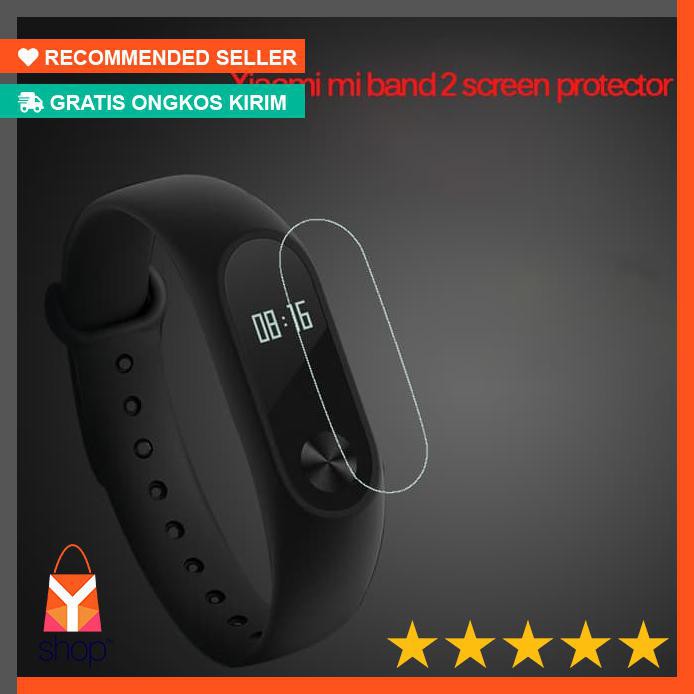 Kính Cường Lực Bảo Vệ Màn Hình Chống Trầy Xước Cho Xiaomi Mi Band 2 Miband 2 Miband2