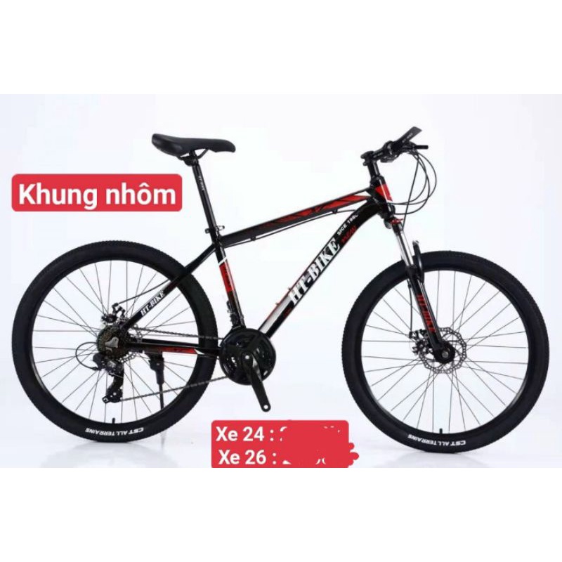 XE ĐẠP ĐỊA HÌNH PHOENIX SIÊU ĐẸP