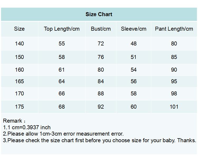 8-18 Years Teens Sleepwear Love Couple Young Boys Pajamas Korean Fashion Kids Cotton Set Pyjamas