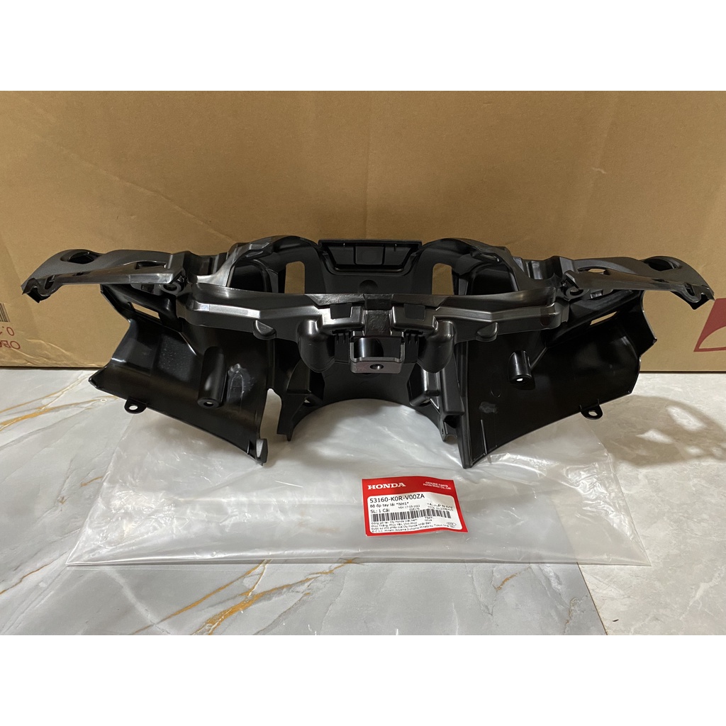 Bộ ốp tay lái - gáy HONDA SH 125&150 năm 2020-2021-2022 .
