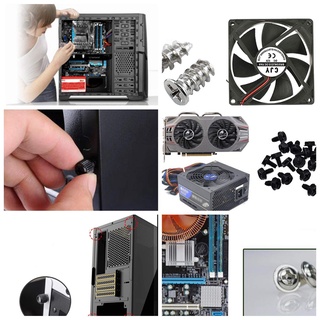 Bộ 330 ốc vít lắp ráp vỏ máy tính thủ công