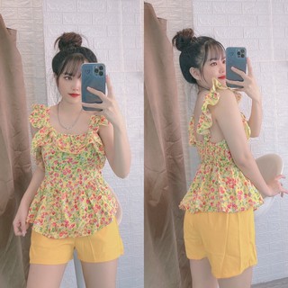 sét hoa ( ảnh thật )